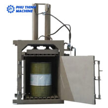 Máy ép phế liệu 10 tấn Phú Thịnh