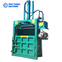 Máy ép phế liệu 20 tấn