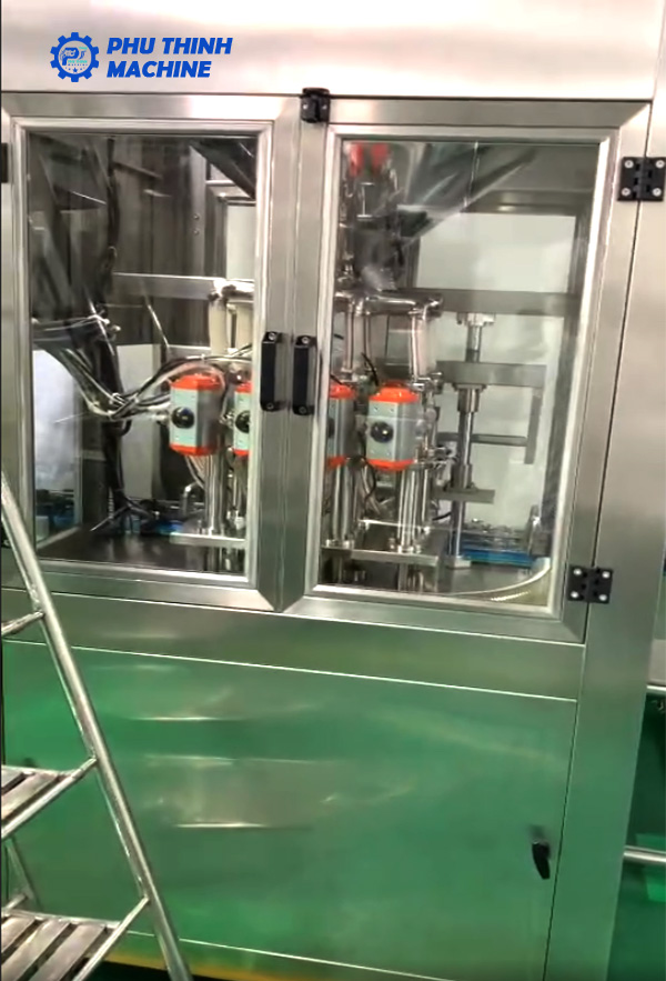 Dự án dây chuyền sản xuất yến Hà Nam