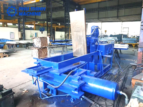 Mua Bán Máy Ép Phế Liệu Cũ Giá Tốt 4 Giá máy ép phế liệu cũ