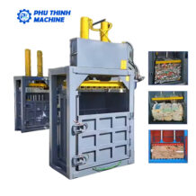 Máy ép phế liệu 30 tấn giá rẻ