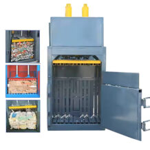 Máy ép phế liệu 30 tấn giá rẻ