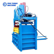 Máy ép phế liệu lực ép 100 tấn giá cạnh tranh