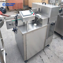 Máy rửa chai tự động trong dây chuyền chiết rót vắc xin
