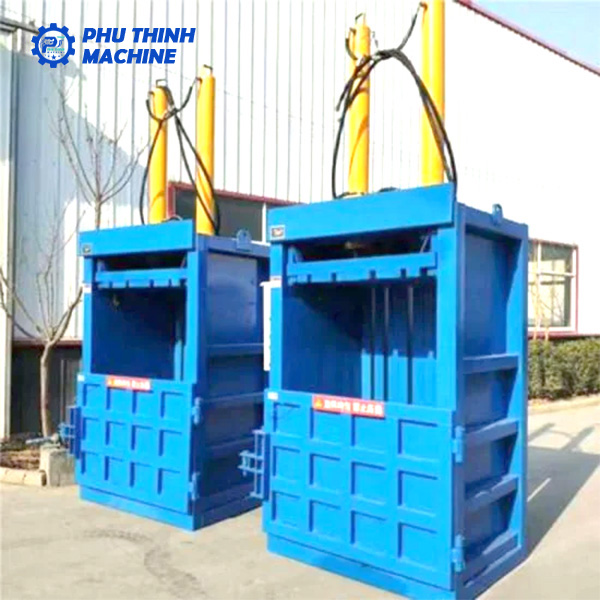 Mua Bán Máy Ép Phế Liệu Cũ Giá Tốt 3 Mua bán máy ép phế liệu cũ