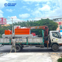 Máy cắt co màng lốc chai tự động giá tốt nhất