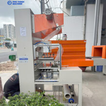 Máy cắt màng co tự động