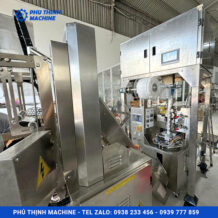 Công Ty Cổ Phần Công Nghệ Chế Tạo Máy Phú Thịnh 104 Máy đóng gói trà túi lọc 2 lớp