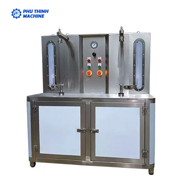 Máy gọt vỏ thơm khóm dứa 11 Máy gọt thơm khóm dứa giá rẻ