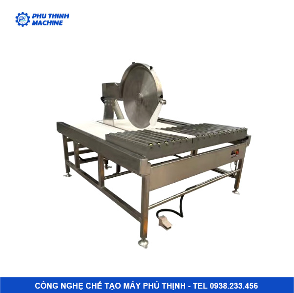 Máy cưa xương nguyên con đa năng - Cưa tất cả các loại xương