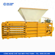 Máy Ép kiện Rơm thành khối Thẩm mỹ giá tốt