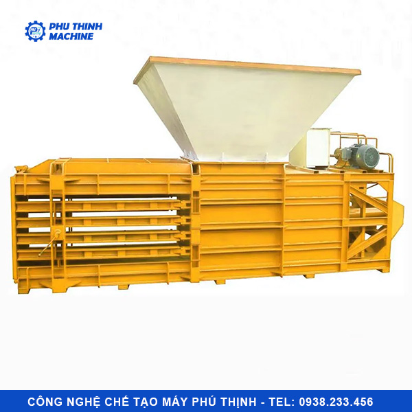 Máy Ép kiện Rơm thành khối Thẩm mỹ giá tốt