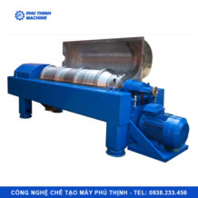 Máy vắt ly tâm công nghiệp trục ngang giá tốt