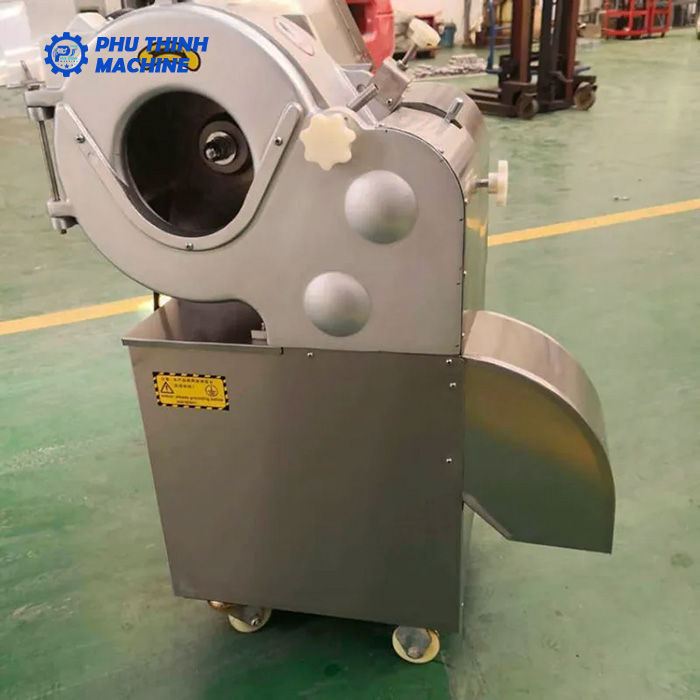 Máy Thái Rau Củ Quả ZLF 13 Máy thái rau củ quả ZLF