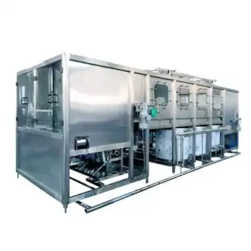Máy Chiết Rót Bình 20L