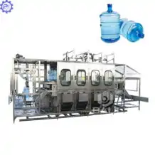 Máy chiết rót bình 20l