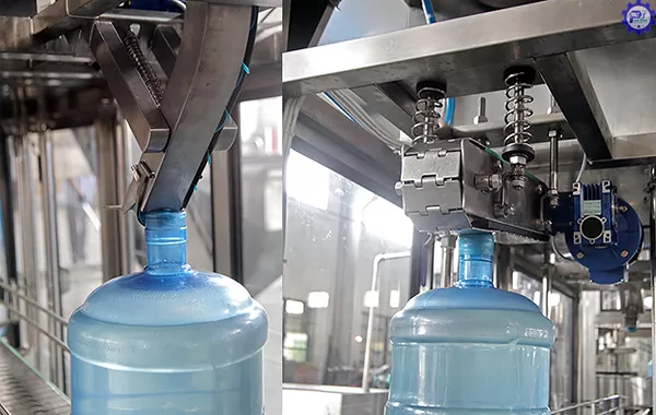 Máy Chiết Rót Bình 20L - Hình ảnh 5