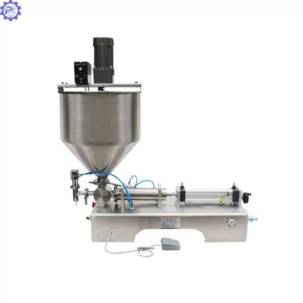 Máy Chiết Rót Có Bộ Gia Nhiệt 11-25 Lít 10 Máy chiết rót có bộ gia nhiệt 11-25 lít