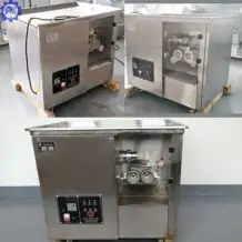 Máy làm viên hoàn mềm tự động