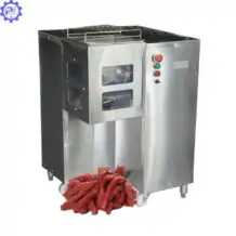 Máy thái thịt dạng sợi