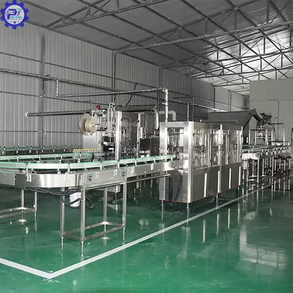 Dây Chuyền Sản Xuất Nước Ép Cô Đặc 16 day chuyen san xuat nuoc ep co dac duoc lua chon nhieu nhat hien nay