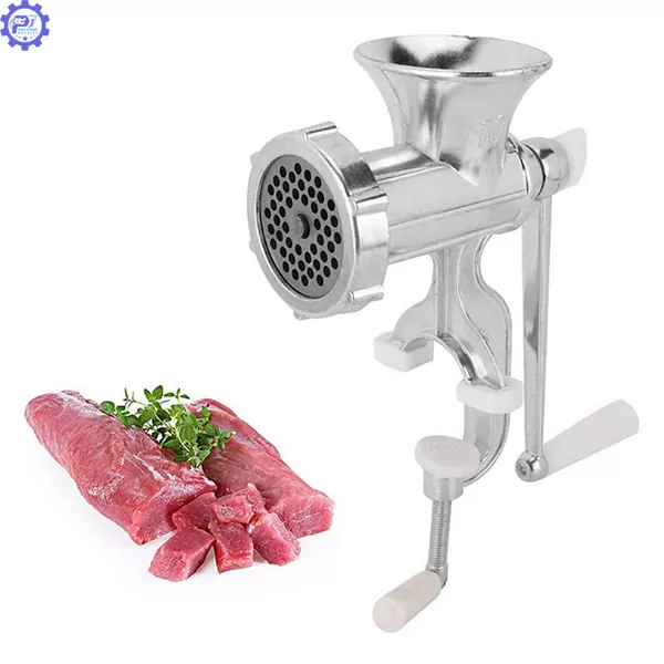 Máy Xay Thịt Quay Tay 10 Máy xay thịt quay tay