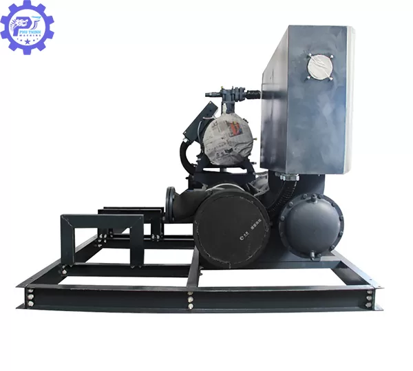 Máy Làm Lạnh Công Nghiệp Công Nghệ Trục Vít 18 he thong lam lanh ung dung cong nghe an toan