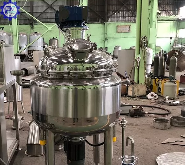 Bồn Nấu Gia Nhiệt Chân Không 50L 14 kha nang gia nhiet nhanh tiet kiem dien toi uu
