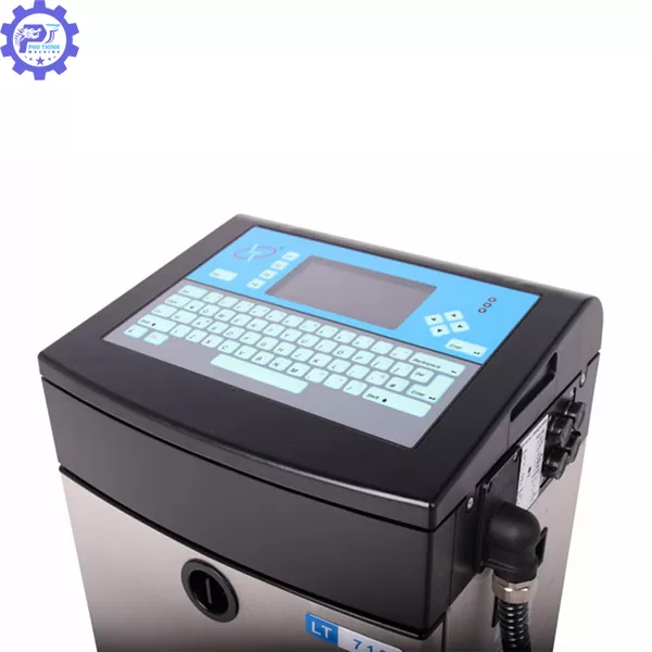 Máy indate phun liên tục Leatech LT710 13 may indate phun lien tuc leatech lt710 co nhieu uu diem vuot troi so voi cac dong may khac