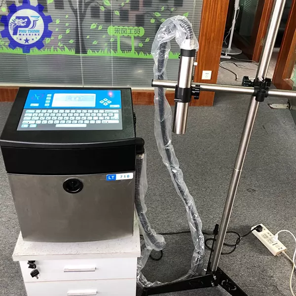 Máy indate phun liên tục Leatech LT710 12 may indate phun lien tuc leatech lt710 so huu he thing dieu khien vo cung thong minh