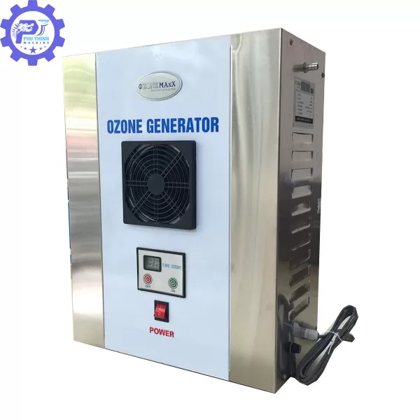 Dây Chuyền Sản Xuất Nước Uống Đóng Chai 24-24-8 19 may tao ozne