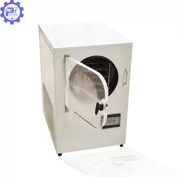 Tủ Sấy Khô Lạnh Chân Không TF-HFD-4 14 thiet bi co kha nang kiem soat nhiet do toi uu