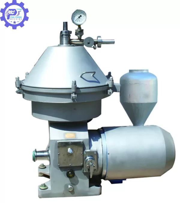 Dây Chuyền Sản Xuất Sữa Chua - Hình ảnh 5