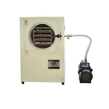 Tủ Sấy Khô Lạnh Chân Không TF-HFD-4