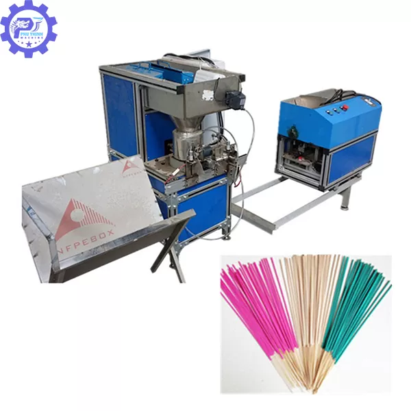 Máy Làm Nhang Tự Động 15 loi ich khi su dung may lam nhang