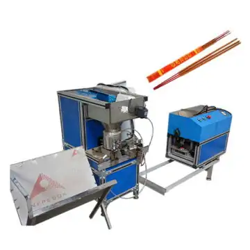 Máy Làm Nhang Tự Động