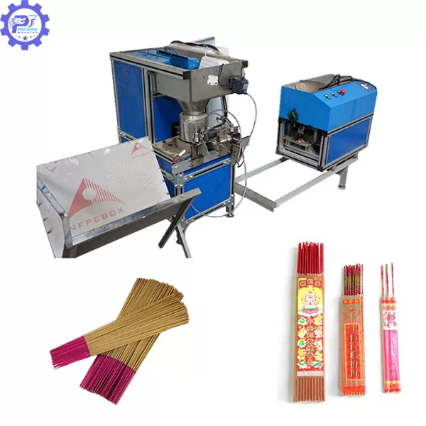 Máy Làm Nhang Tự Động 12 Máy làm nhang tự động