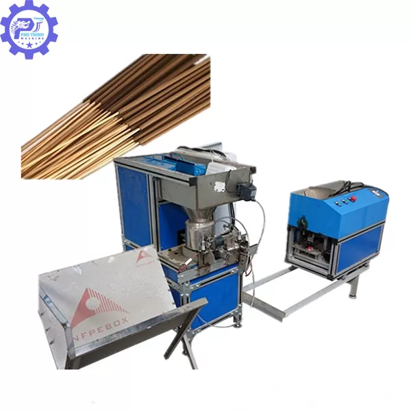Máy Làm Nhang Tự Động 13 nghe lam nhang huong o nuoc ta