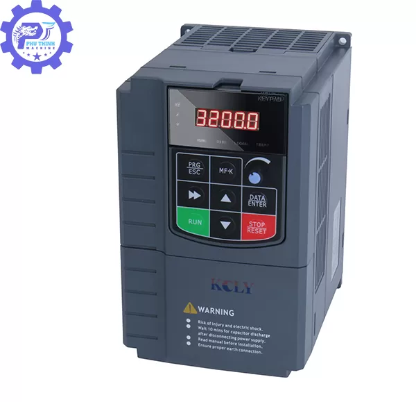 Máy Xay Giò Chả 20kg Có Biến Tần - Hình ảnh 4