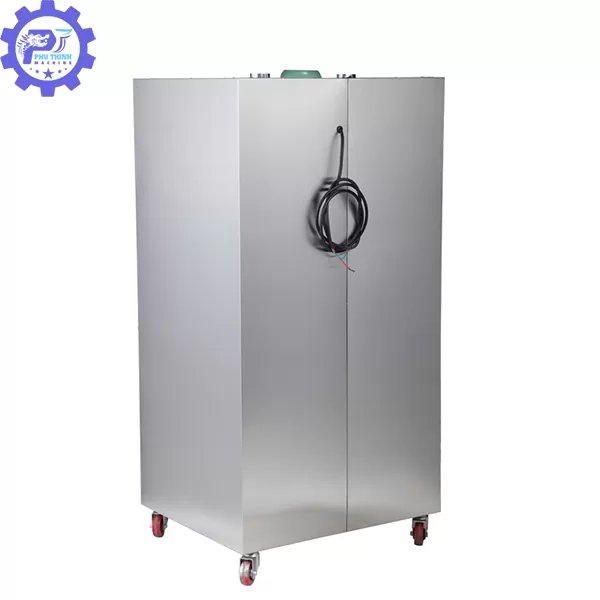 Tủ Sấy Công Nghiệp 12 Khay 13 ket cau tu say 3 lop chac chan tuoi tho cao