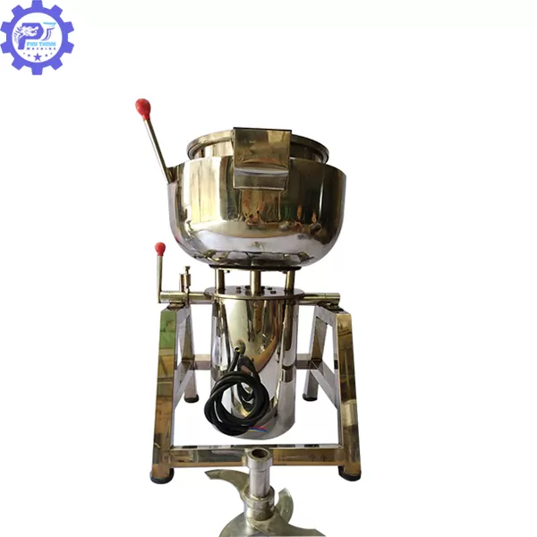 Máy xay giò chả 20kg có biến tần