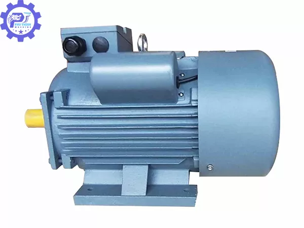 Máy Xay Giò Chả 20kg Có Biến Tần - Hình ảnh 5