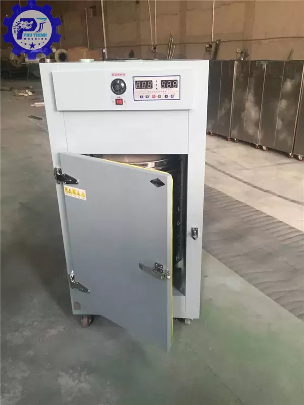Tủ Sấy Công Nghiệp 12 Khay 16 phu thinh chuyen nhap khau cac thiet bi say thuc pham