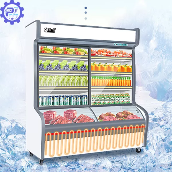 Tủ Trưng Bày Thực Phẩm DC-1200H - Hình ảnh 5