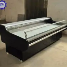 Tủ thịt tươi màn kéo không cửa 2m XF-2