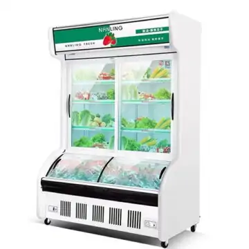 Tủ Trưng Bày Thực Phẩm DC-1200H