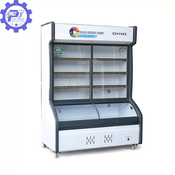 Tủ trưng bày thực phẩm DC-1200H