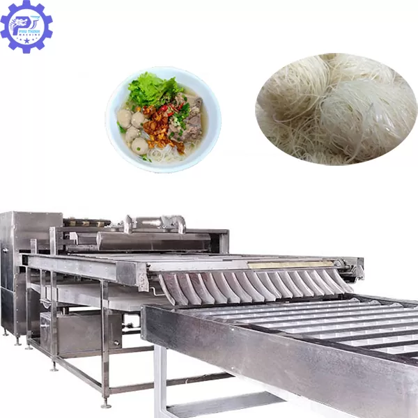 Dây chuyền sản xuất hủ tiếu 2 quy trinh cua day chuyen san xuat hu tieu